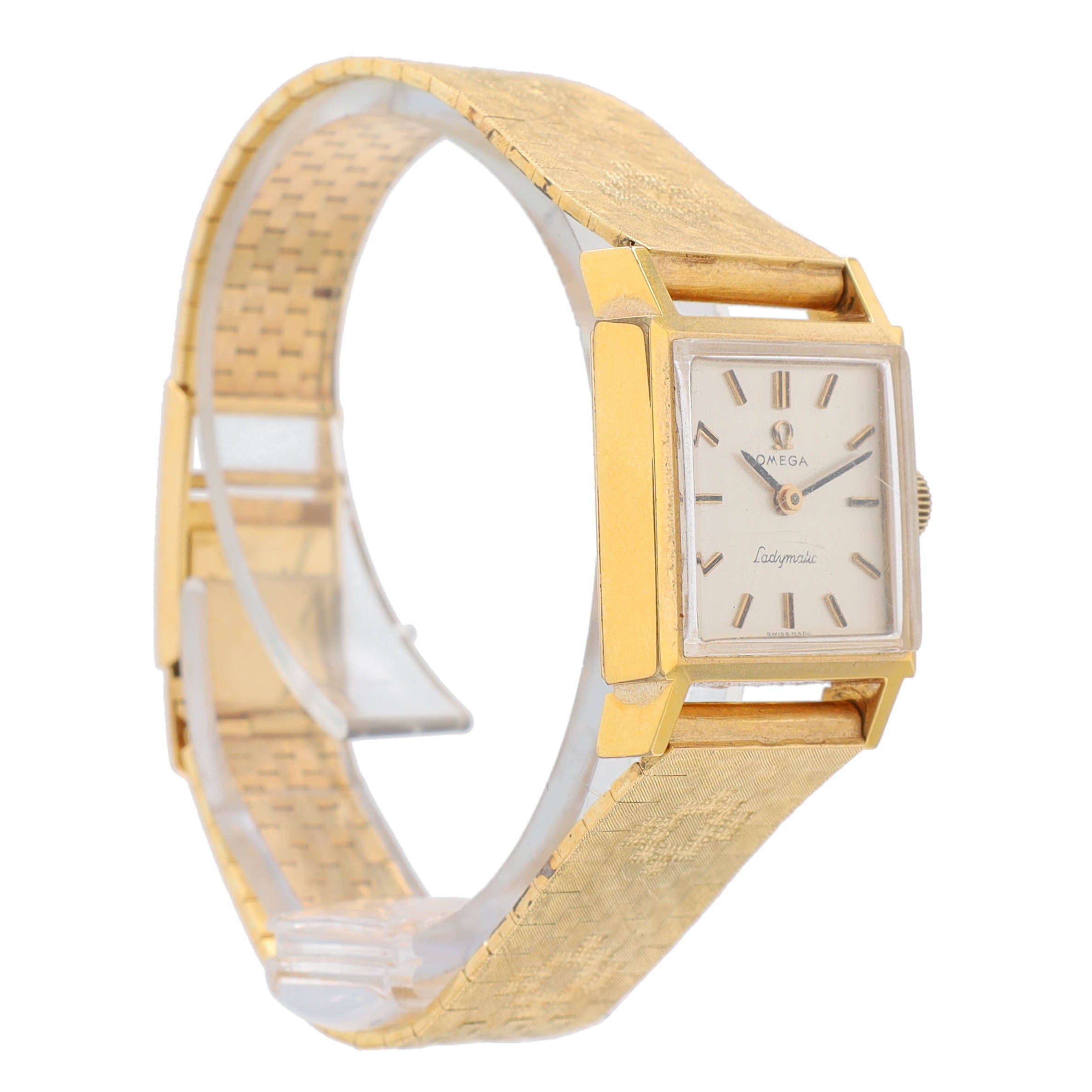 Vintage Omega Ladies Bracelet Watch