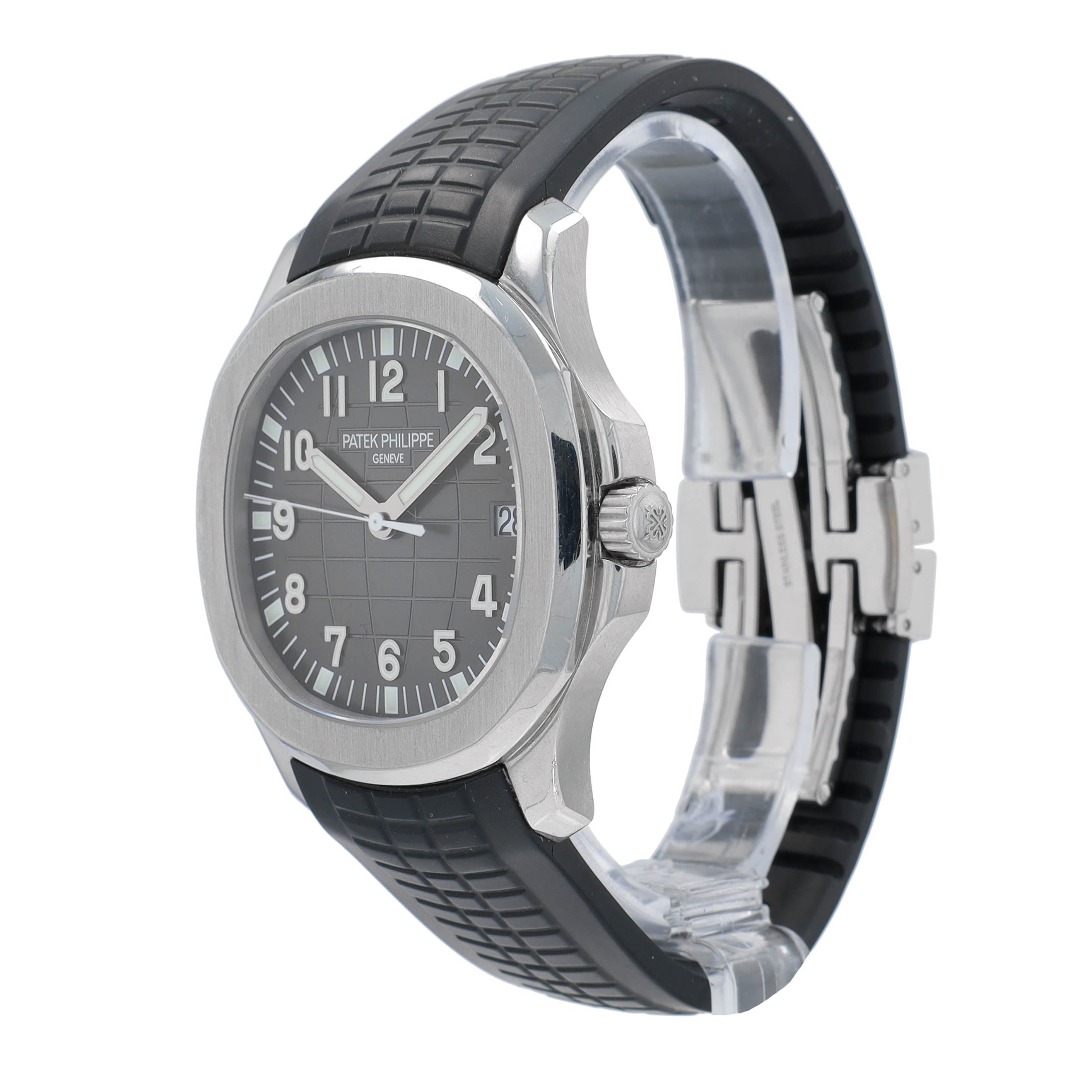 Patek Philippe Mens Aquanaut