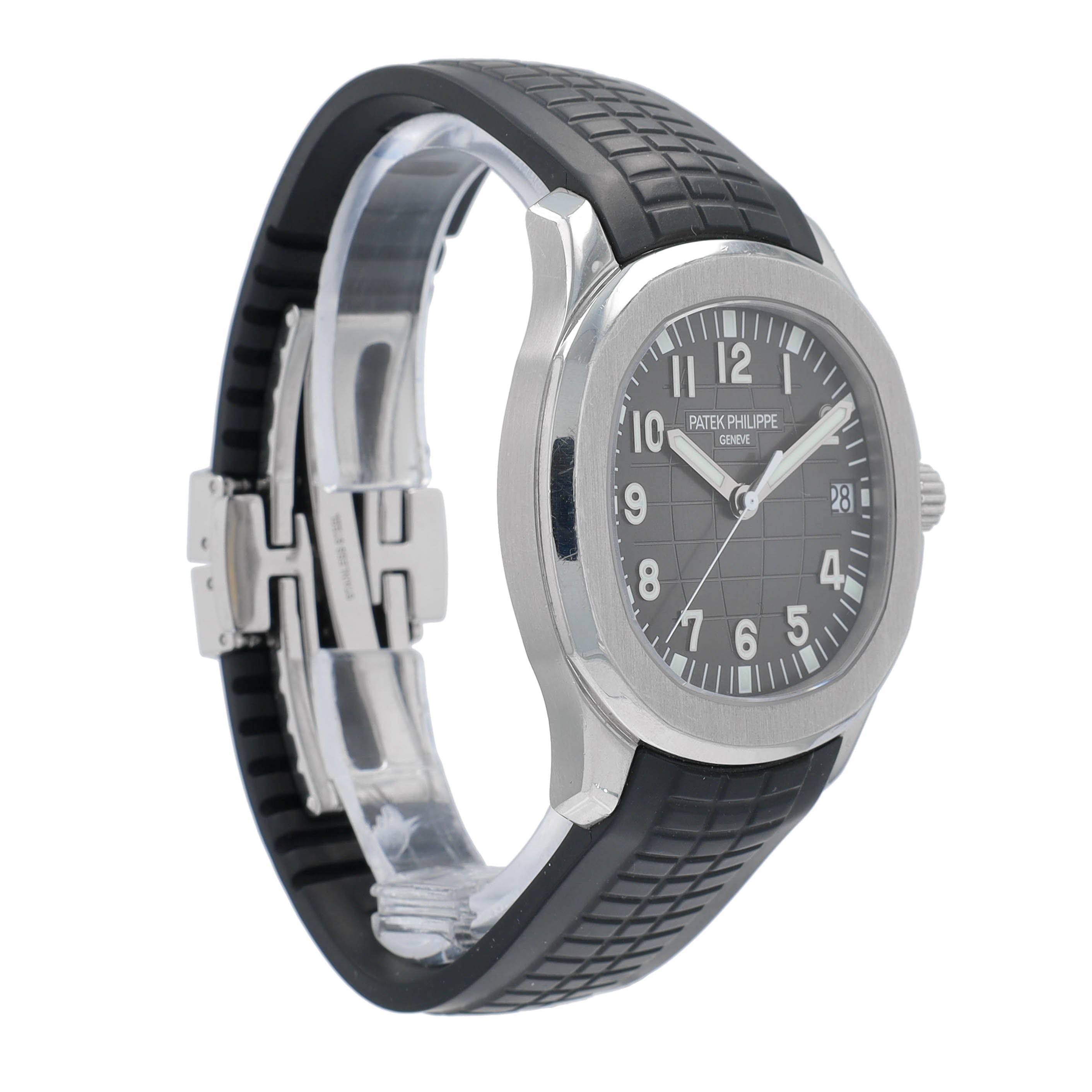 Patek Philippe Mens Aquanaut