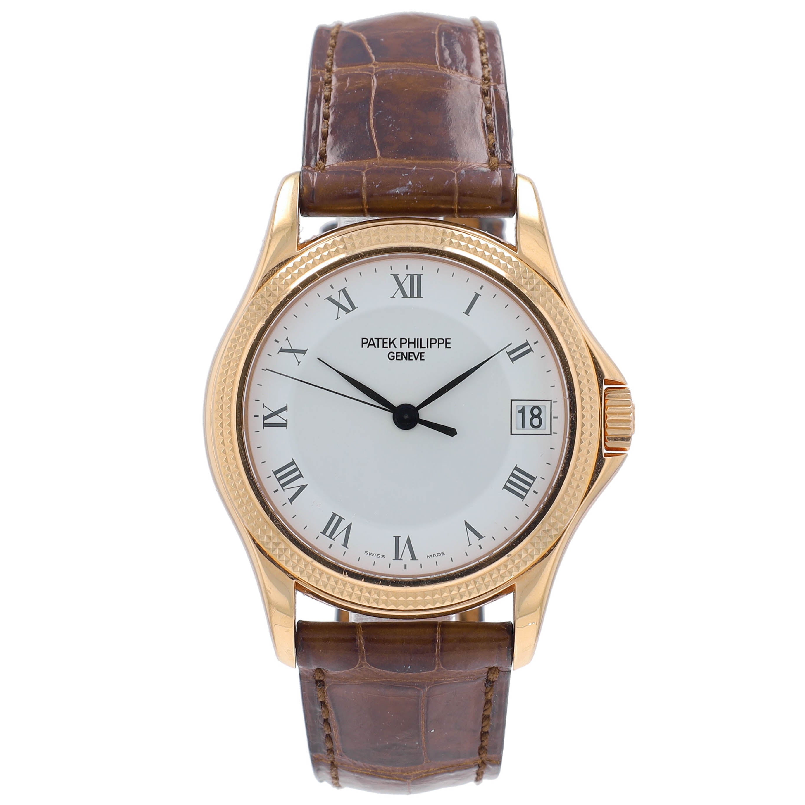 Patek Philippe Mens Calatrava
