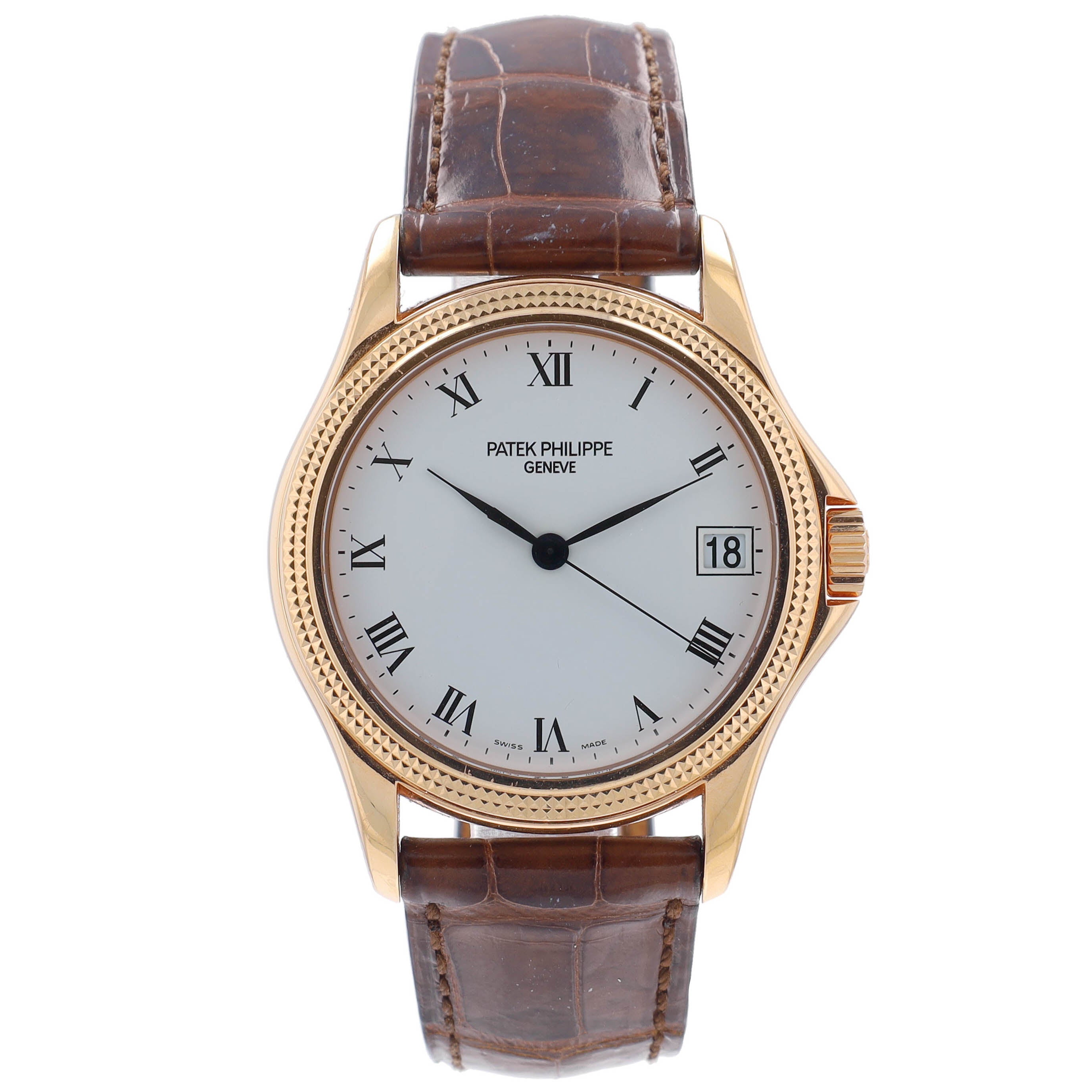 Patek Philippe Mens Calatrava