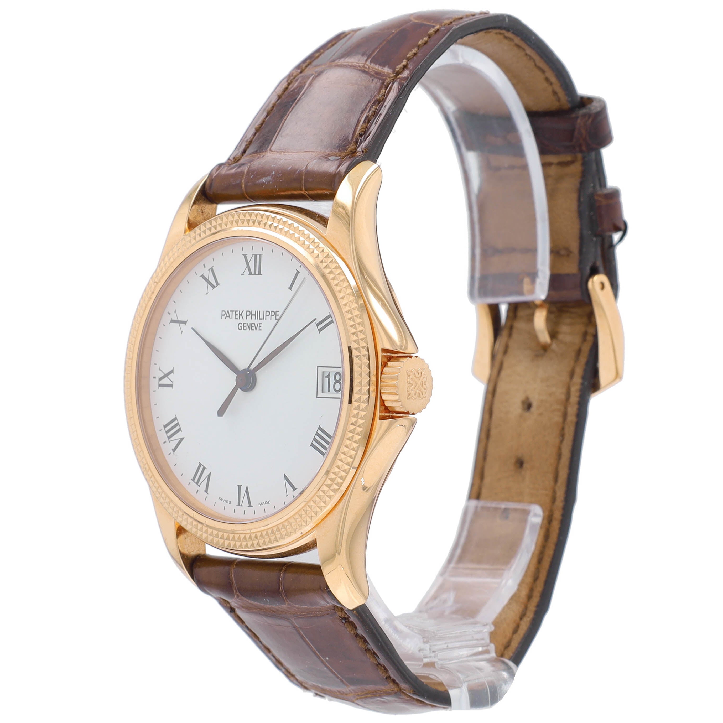 Patek Philippe Mens Calatrava