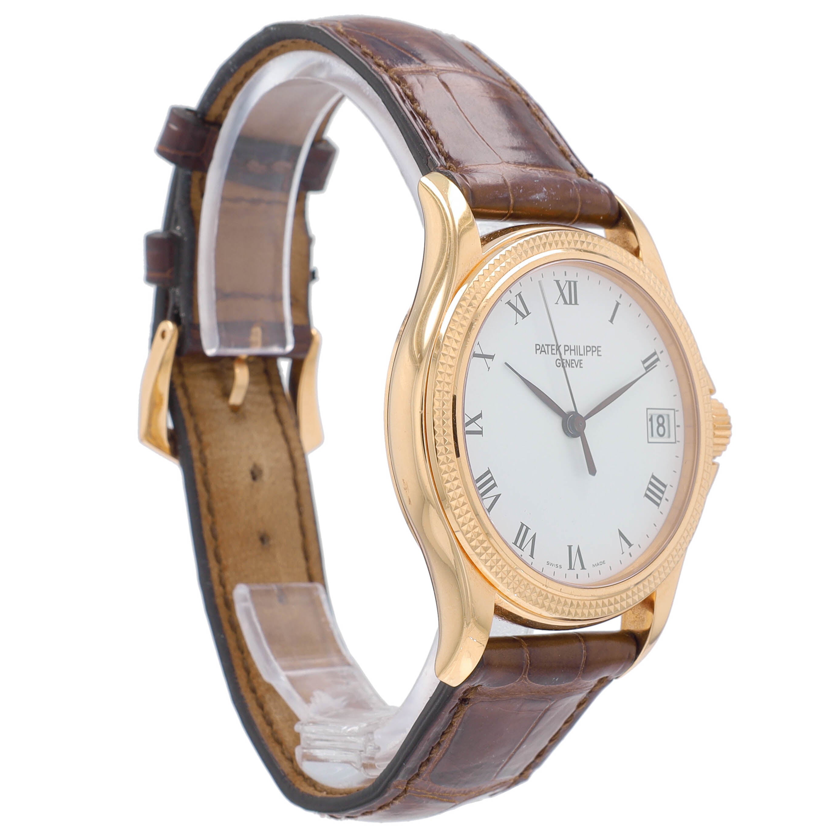 Patek Philippe Mens Calatrava