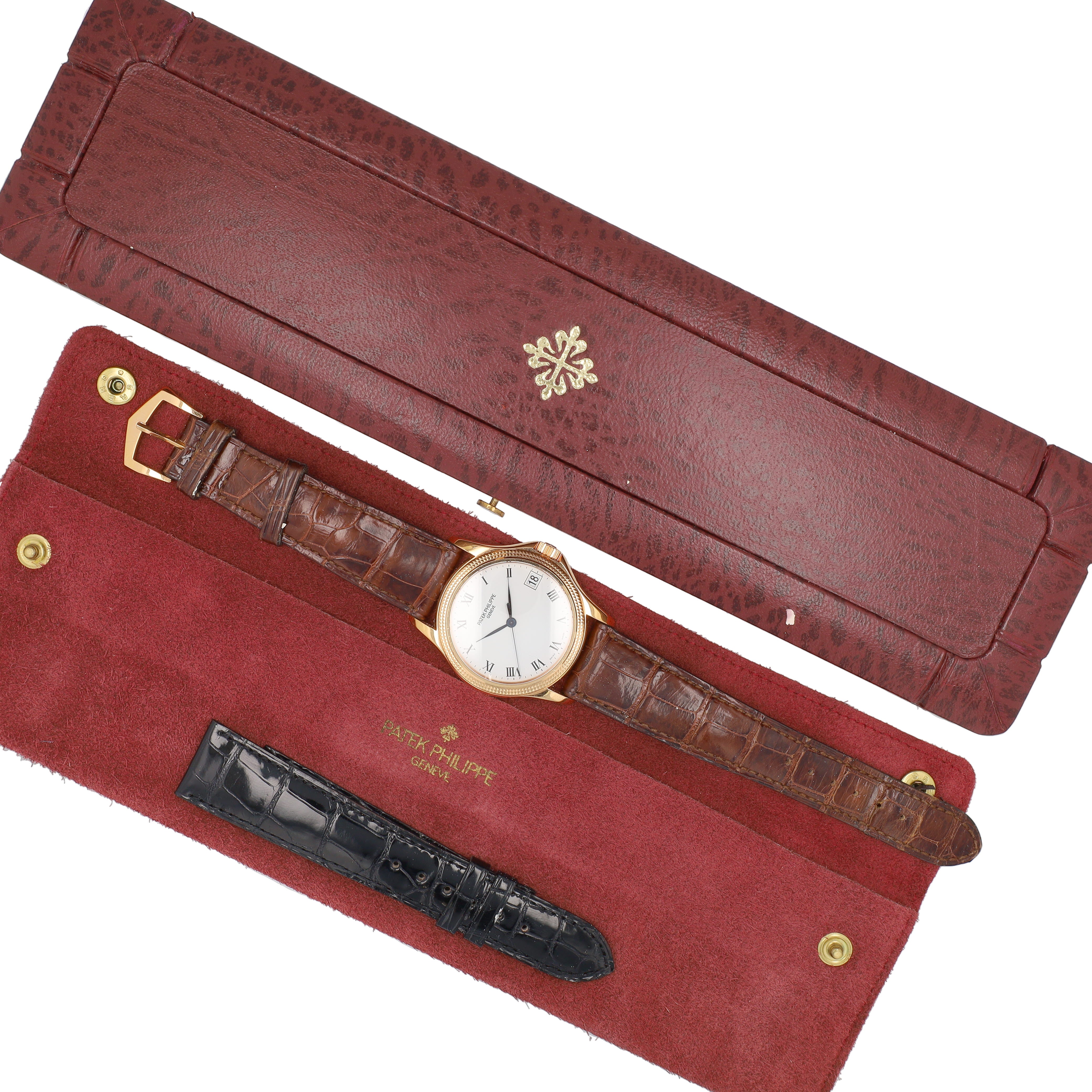 Patek Philippe Mens Calatrava