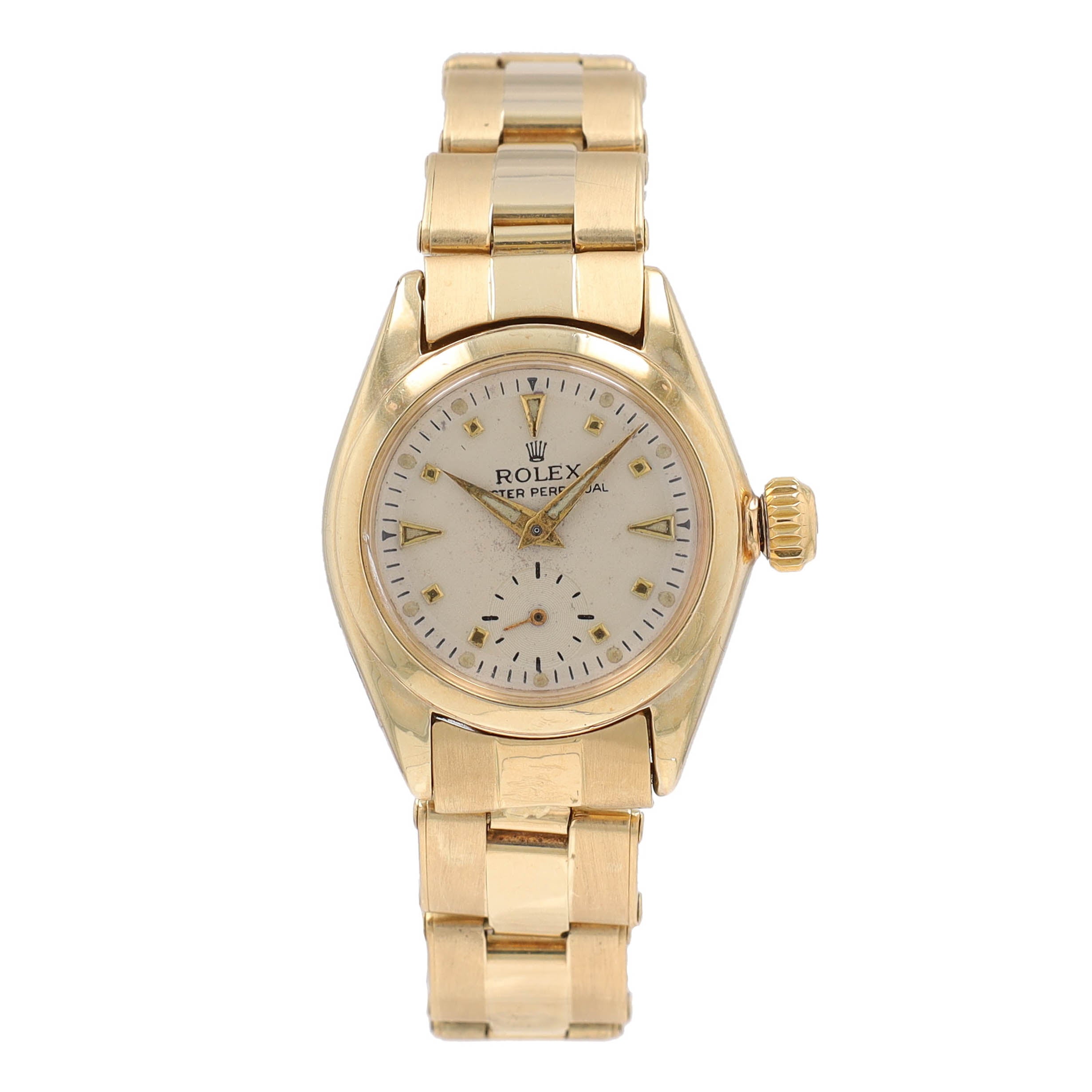 Rolex Oyster Perpetual Watch (Copy)