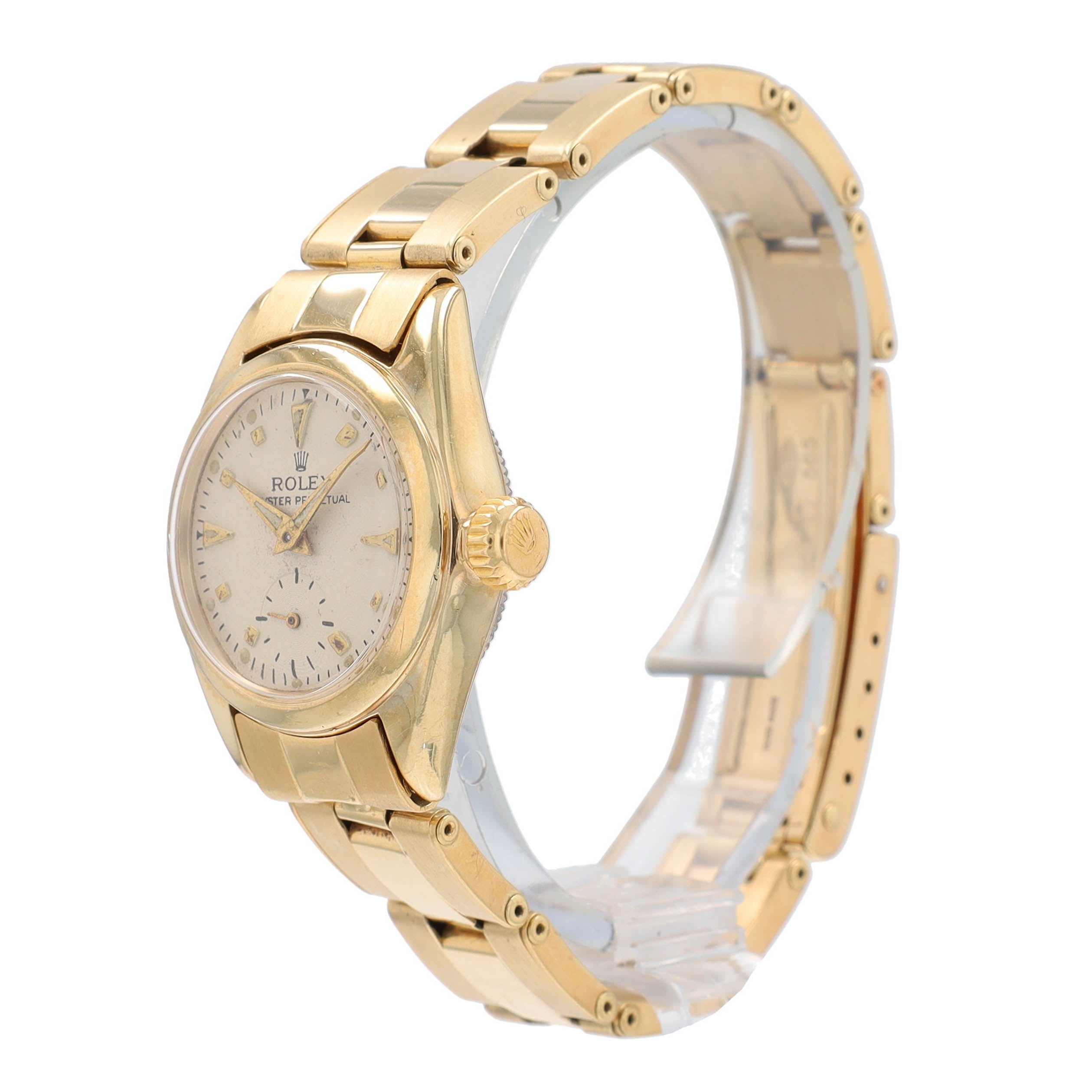 Rolex Oyster Perpetual Watch (Copy)