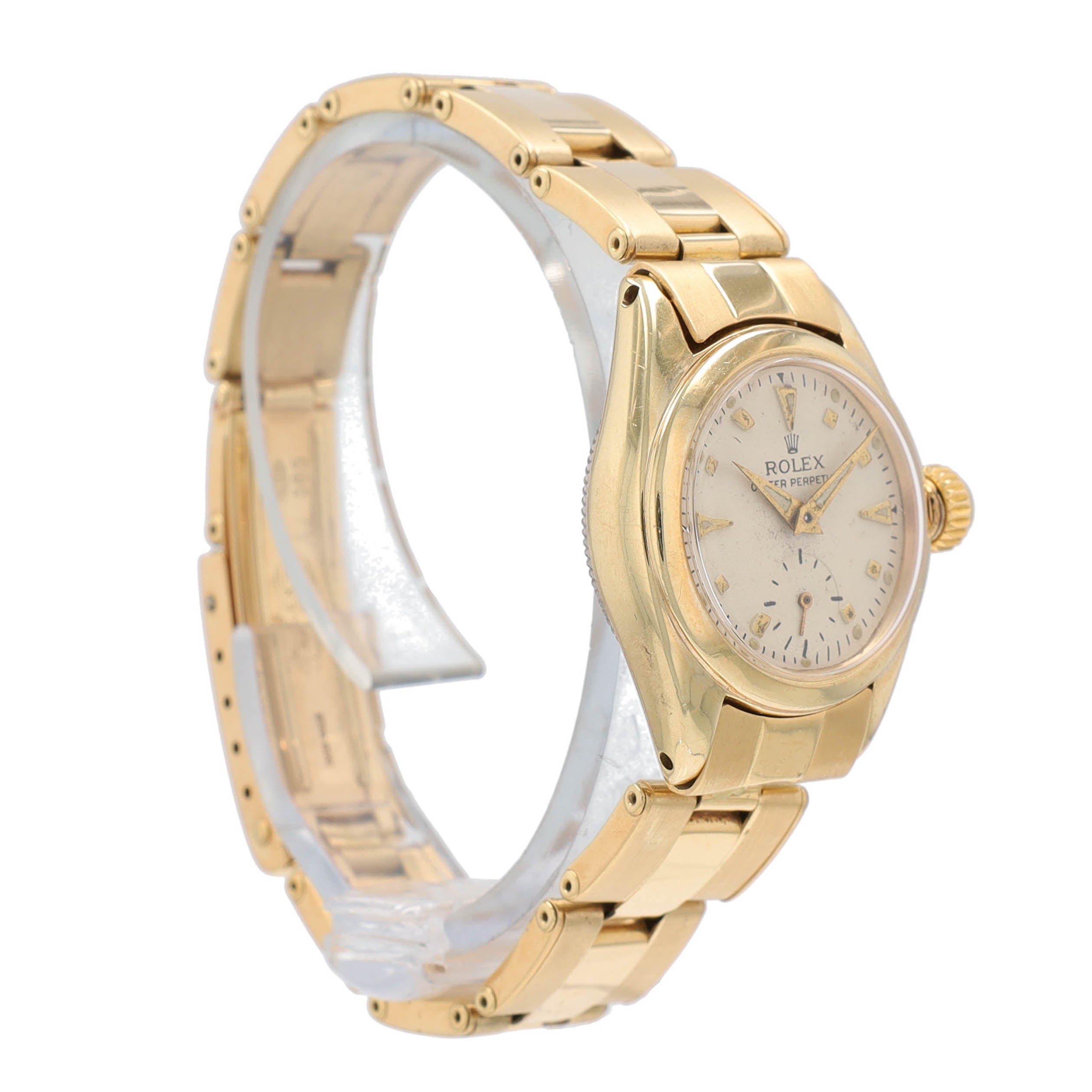 Rolex Oyster Perpetual Watch (Copy)