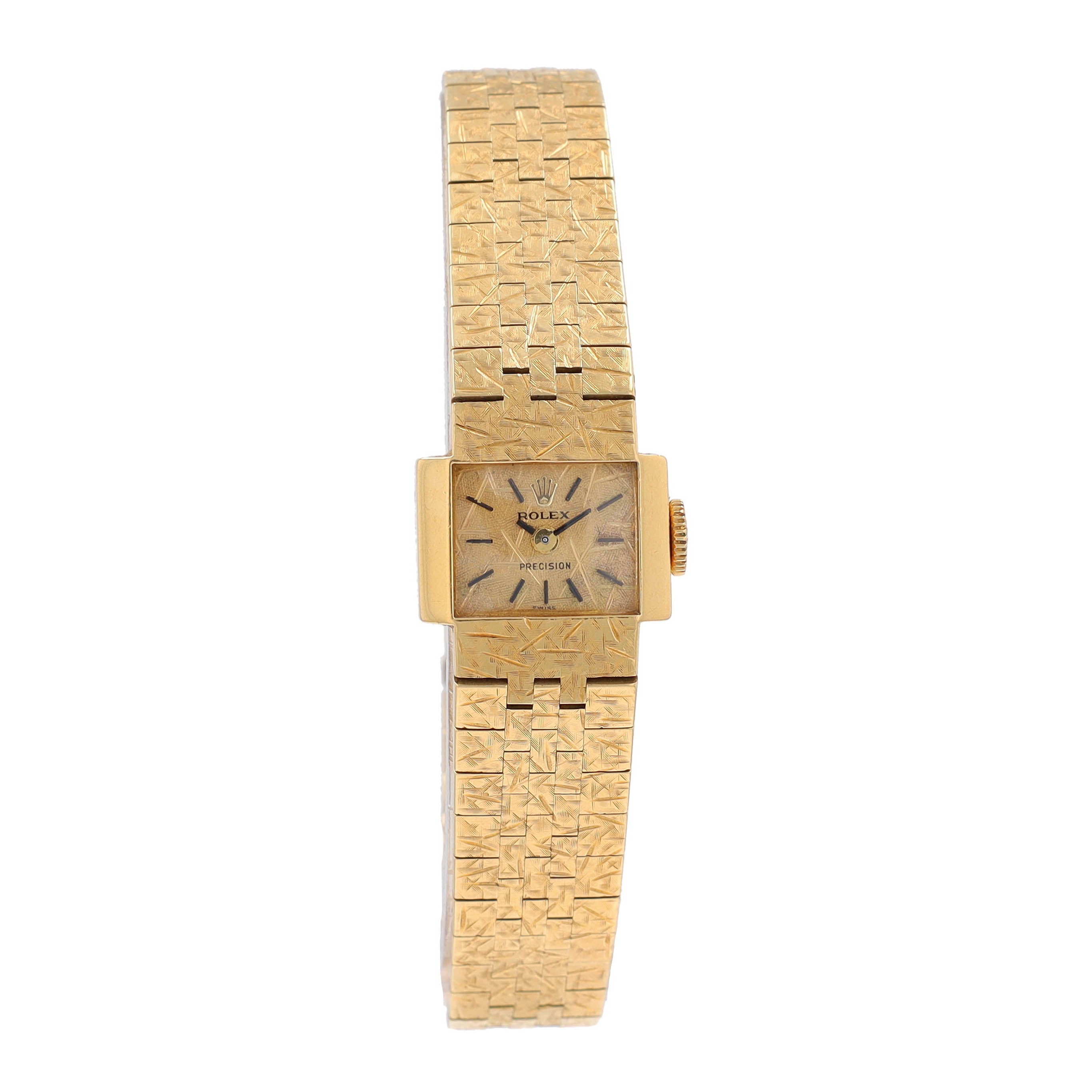 Rolex Ladies Bracelet Watch