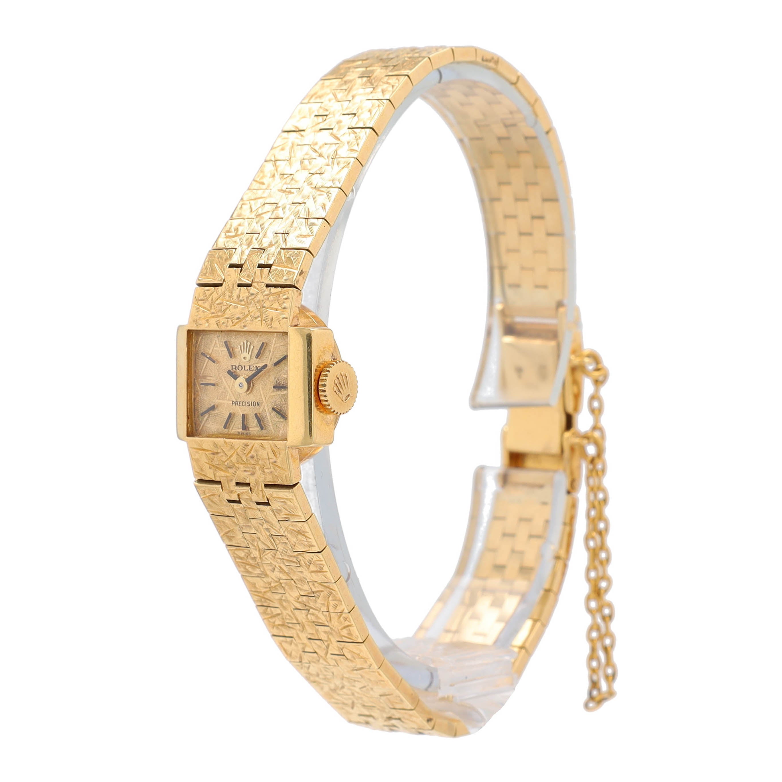 Rolex Ladies Bracelet Watch