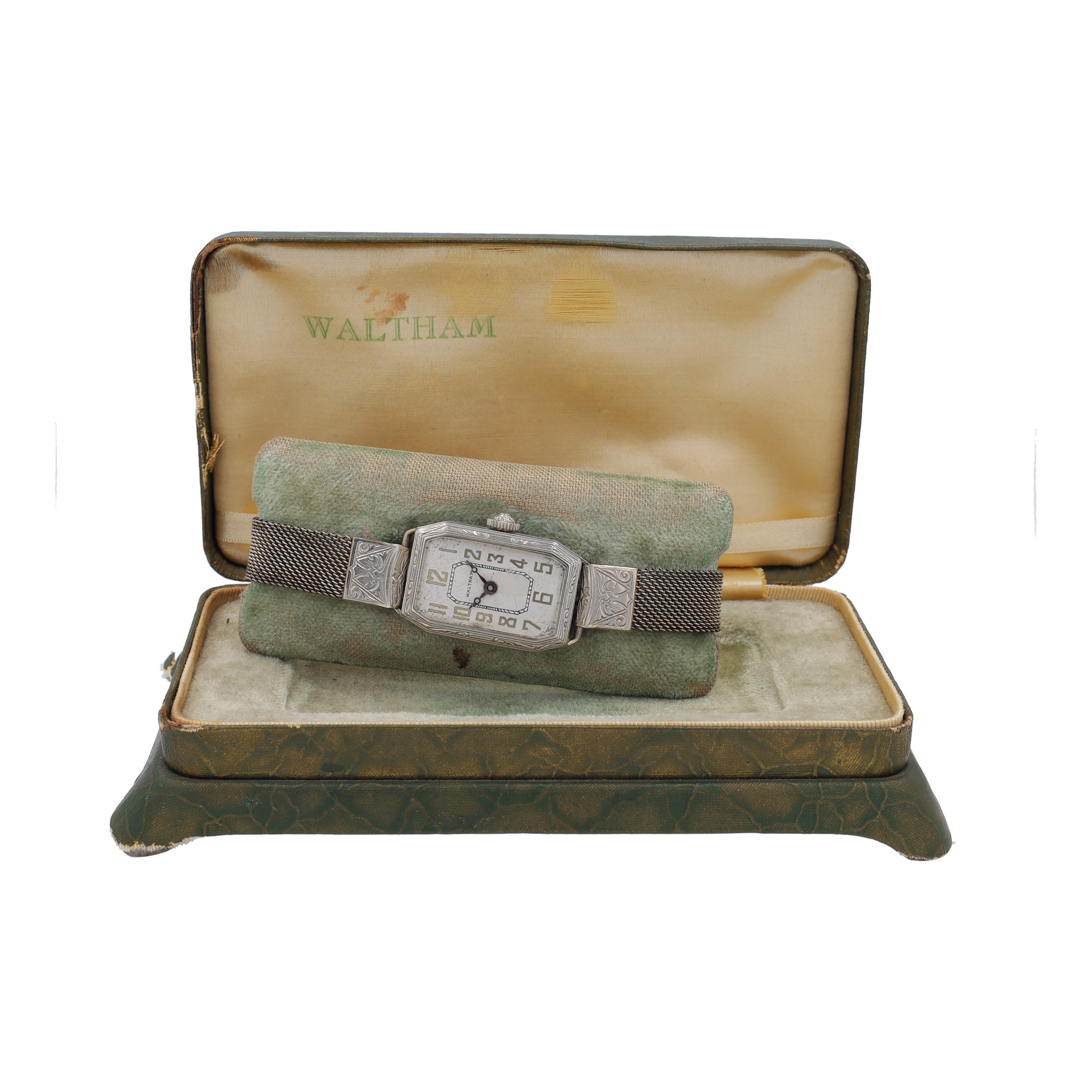 Waltham Bracelet Ladies Watch w/ Box