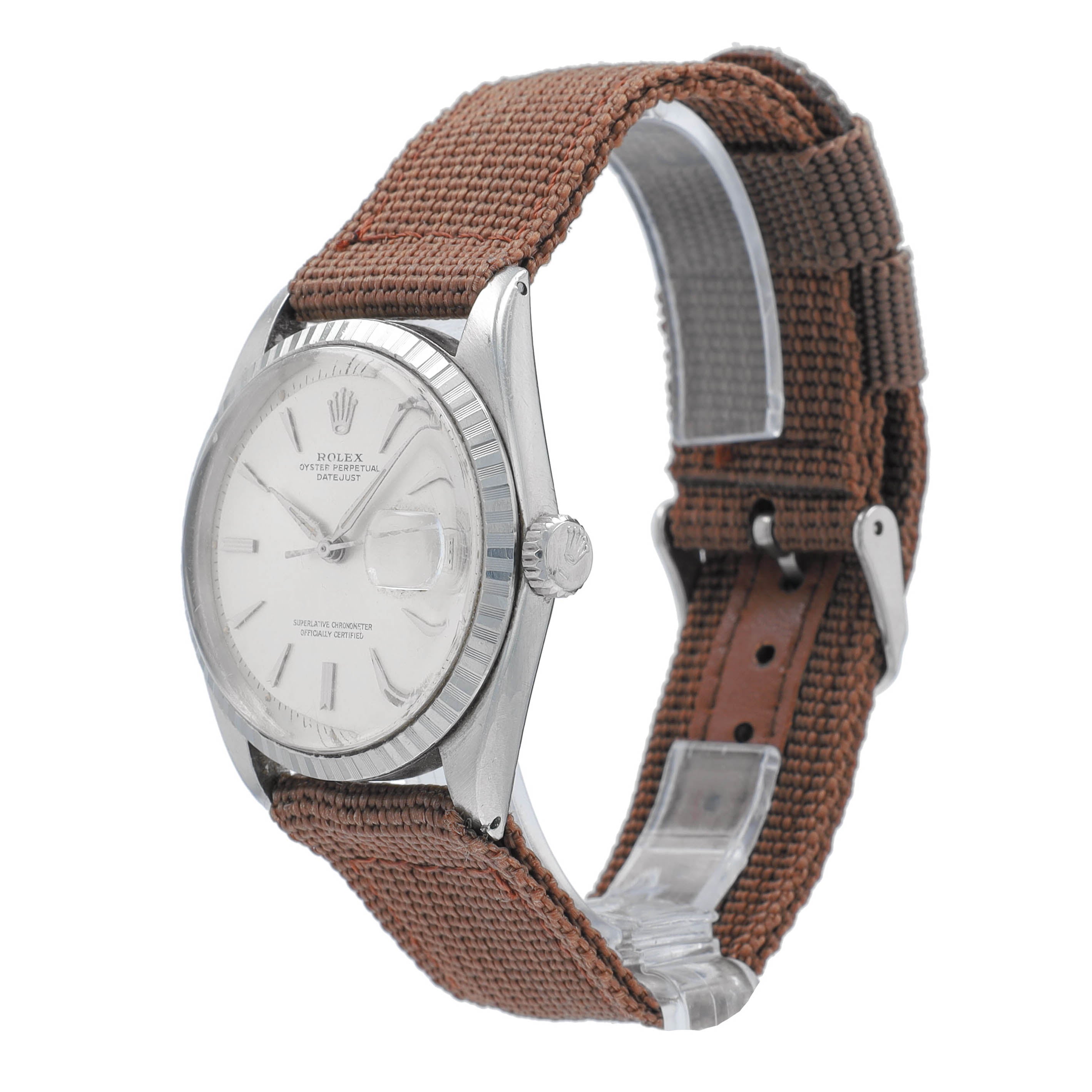 Vintage Rolex Datejust 36 1603 YR:1968