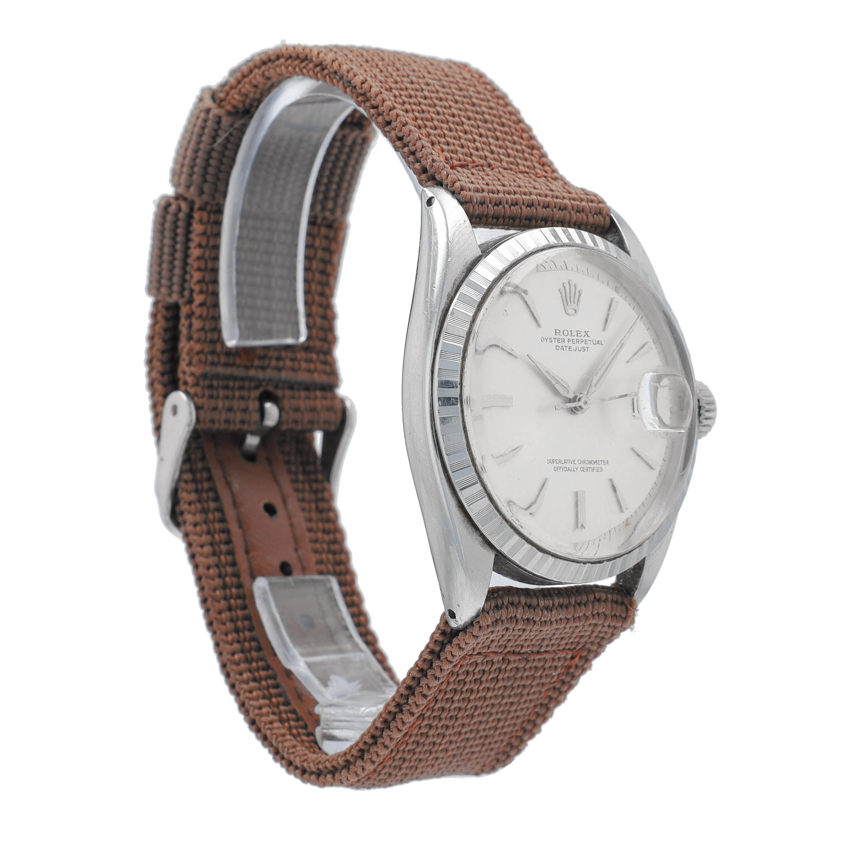 Vintage Rolex Datejust 36 1603 YR:1968