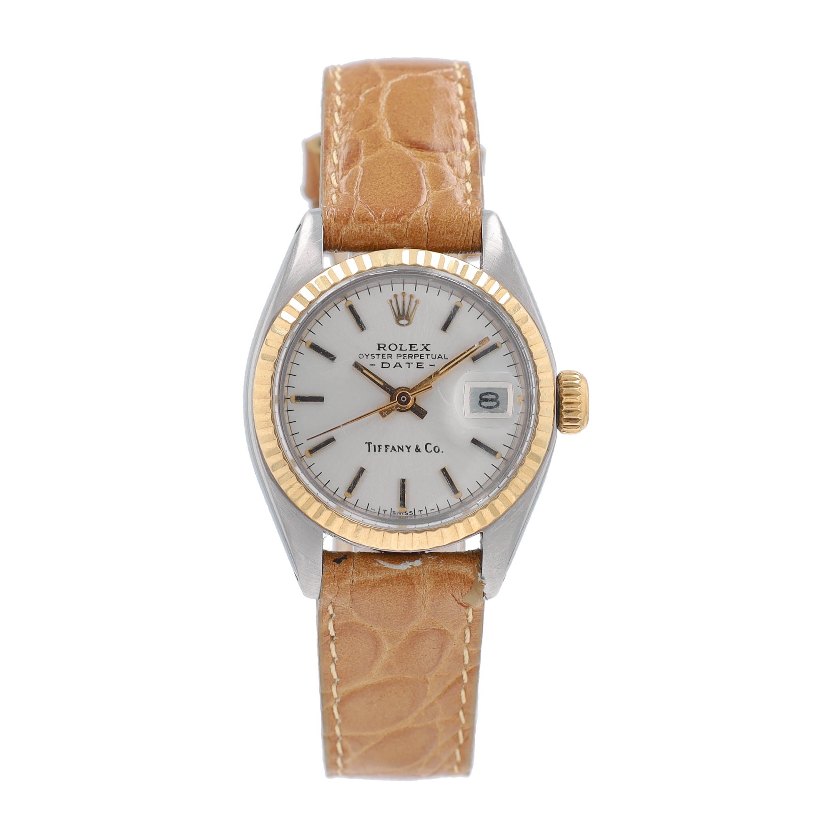 Rolex Date 26 6917 YR:1979