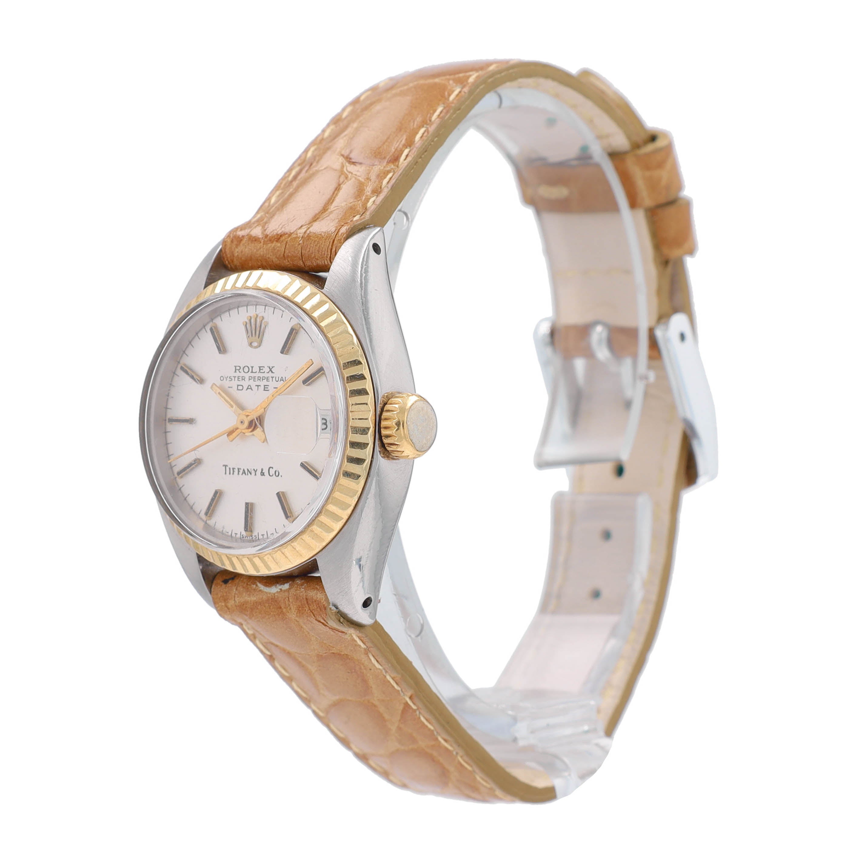 Rolex Date 26 6917 YR:1979