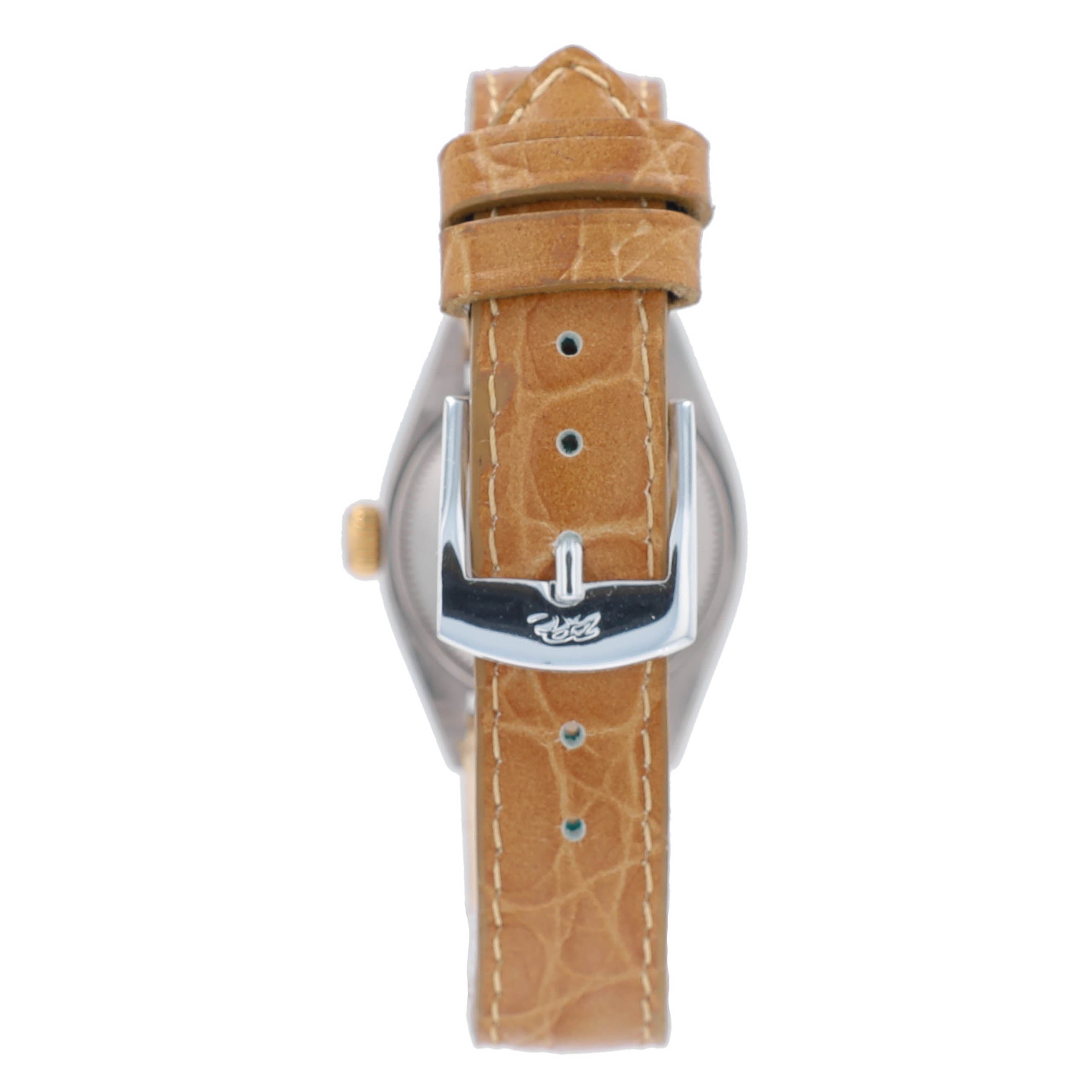 Rolex Date 26 6917 YR:1979