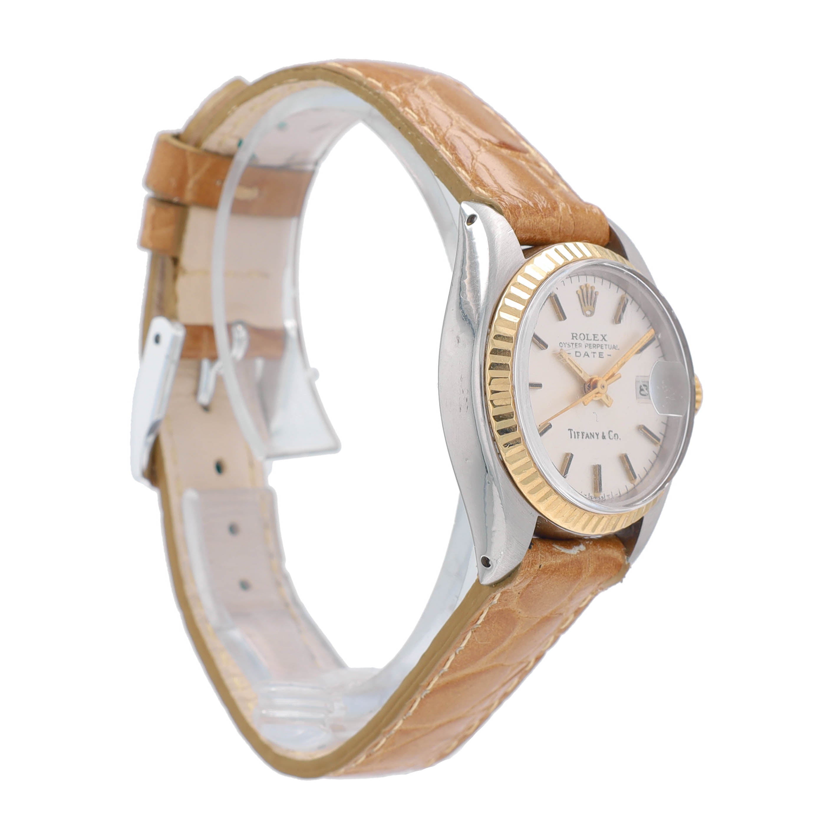 Rolex Date 26 6917 YR:1979
